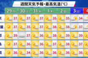 外国人「日本の夏が嫌いなのって自分だけ？精神を病むレベルなんだが」
