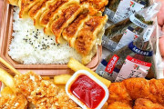 外国人「日本のセブンイレブンで豪遊セットメニューを作ってみた」