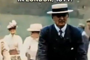 「この中に存命の人は1人もいない…」120年前の世界各地の映像