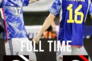 アメリカ人「日本代表が好きだ」日本代表がカナダに完勝してアメリカ人から歓喜の声！【海外の反応】