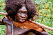 【150万年前の少年、復元される】海外「9歳のわりに老けすぎ」「いや当然だ」