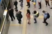 ドバイ人「日本のこのシステムを使えば地下鉄問題が解決するのでは？」