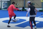 海外の反応「こんな技見たことない！」日本のドリブル王が世界的チャンネルに登場しスゴ技披露　外国人大絶賛