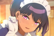 ＜海外の反応まとめ＞最近雇ったメイドが怪しい第1話、優しいメイドさんだなー