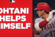 海外「敵ファンも喜んでる！」大谷翔平選手、先発投手出場の試合で44号ホームラン
