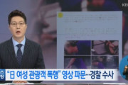 韓国の男が日本人女性観光客に暴行を加える映像波紋…警察捜査＝韓国の反応