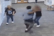 韓国人「米国で起きた女教師暴行事件…その原因がこちら」