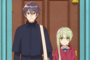 【白聖女と黒牧師】第12話 ふたりのかたち【海外の反応】
