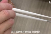 【注目】日本人が開発した食器、スープを箸だけで食べる!? 驚きの食文化に迫る