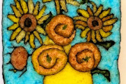 海外「日本人が寿司で作った名画、見事すぎて食べられないよ」