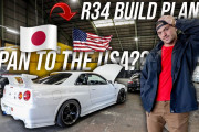 海外「また日本に戻ってくれるのが楽しみだ！」日本の車文化を愛する男、せっかく買ったばかりの夢の車とお別れ！？