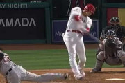 【95コメ】大谷、1試合2HR！！ 20号21号！！【20号編】 海外「この男は神！！！！ 史上最高！！！」「先発の前日と翌日にホームランを打てる人なんて他にいるか？」