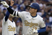 【海外の反応】大谷翔平さん、米開幕戦での2号弾でセレブ達も歓喜させる「この打球音が恋しかった」