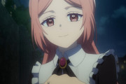 【最強外道ラスボス女王】第7話 ～冷酷王女とヤメルヒト～【海外の反応】
