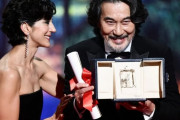 韓国人「世界が日本人の演技を大絶賛！」日本人俳優がカンヌ映画祭で主演男優賞を受賞！その俳優がこの方です‥ﾌﾞﾙﾌﾞﾙ　韓国の反応