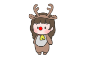 日本のアイドルが「ディズニーのトナカイの激しすぎる動き」を見て違うものを想像してしまう！【台湾人の反応】