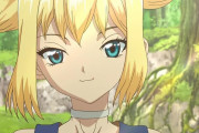 『海外の反応』Dr.STONE（ドクターストーン）第6話「千空に嫁だって？！」