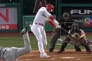 【135コメ】大谷、2戦連発22号HR！！ 直近5試合で5本目！　海外「信じられない！ 誰も彼を止められない！」「公式戦をホームランダービーのウォーミングアップと勘違いした男、大谷翔平」
