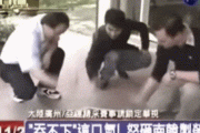 韓国人「台湾で起こった伝説的な嫌韓運動の様子がこちら‥」サムスンモニター破壊パフォーマンスが、逆にサムスンモニターの宣伝に成ってしまう　韓国の反応
