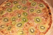 外国人「キウイピザを作ってみたｗ」→イタリアから殺害予告されるｗｗｗｗ