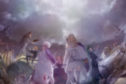 「リゼロ」3期、ティザービジュアル第2弾公開！【海外の反応】