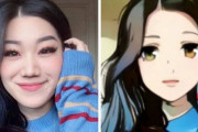 誰でもアニメキャラになれるサイト、当たり外れが激しすぎるｗｗｗ
