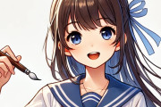 外国人「日本人アーティストに作品を依頼したら、これが送られてきた…どう思う？」