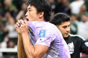 韓国人「完璧なチャンスを逃した…」劇的ゴール失敗に自責の念に駆られるチョ・ギュソン