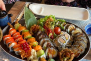 【海外】「ドイツにある伝統的な日本食レストランで提供される寿司がこちら」→「これは寿司なのか・・？」