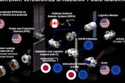韓国人「韓国の居場所は？」日米欧加が2020年代半ばに月探査で協力！日米が有人月探査を共同で行う計画も　韓国の反応
