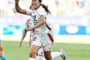 海外の反応：谷川萌々子のブラジル沈める衝撃ロング弾に世界が驚嘆「怪物」「バイエルンでプレーする日が待ち遠しい」