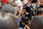 韓国人「度を超えた蚕室デモ隊の所持品検査…警察は不法行為に厳正対処」と報道