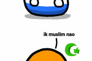 【アイスランド】オスマン帝国のアイスランド侵攻(1627年)【ポーランドボール】
