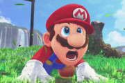 『スーパーマリオ オデッセイ』を目隠しの状態でクリアした猛者現るｗｗｗｗｗ