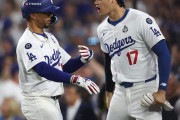 ベッツが大谷翔平のサイ・ヤング受賞に悲観的見解！←「冷静な分析だ」（海外の反応）