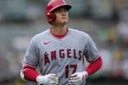 【海外の反応】大谷翔平が急遽スタメンから外れる【MLB】