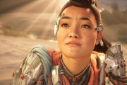 主人公がブスで有名な洋ゲーHorizon、新ヒロインにアジア系を追加！