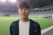 FC東京の韓国代表ナ・サンホ「横浜Fマリノス戦も4ゴールは可能」「東アジア杯で良い姿を見せる」