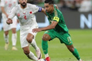サウジ人「恥ずかしい」日本代表と同組サウジアラビア、痛恨のPK失敗でバーレーンとまさかのドロー！サウジサポから嘆きの声！【海外の反応】