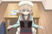 【虚構推理】外国人「岩永琴子は良い彼女なのか？」