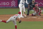 【40-40ロックオン】大谷翔平、34号ホームラン＆32個目の盗塁で大暴れ