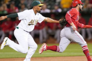 【海外の反応】エンゼルスがMLBタイの珍記録で敗れる【大谷2発】