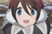 (海外の反応まとめ)ゆるキャン△season２第６話、山の厳しさ