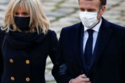 海外「マクロン仏大統領がコロナウイルス検査で陽性と診断される」