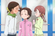 海外の反応【メダリスト】第7話 新たなライバルが続々登場！どのキャラも魅力的すぎる…