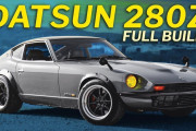 【海外の反応】S130型フェアレディZはライオネル・リッチーの愛車でもあった！