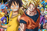 ドイツ人「お前らの国はドラゴンボールとワンピースどっち人気ある？」