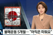 【韓国の反応】日本製品不買運動から5ヶ月…韓国人「まだまだ不買するぞ！」