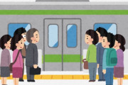 海外「日本とアメリカって全く違う」「インドでは…」日本の電車で外国人が驚くポイント