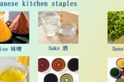 海外「日本料理の味付けの基本はコレ！組み合わせを考えるのは楽しいね！」日本での調味料について海外で話題に！